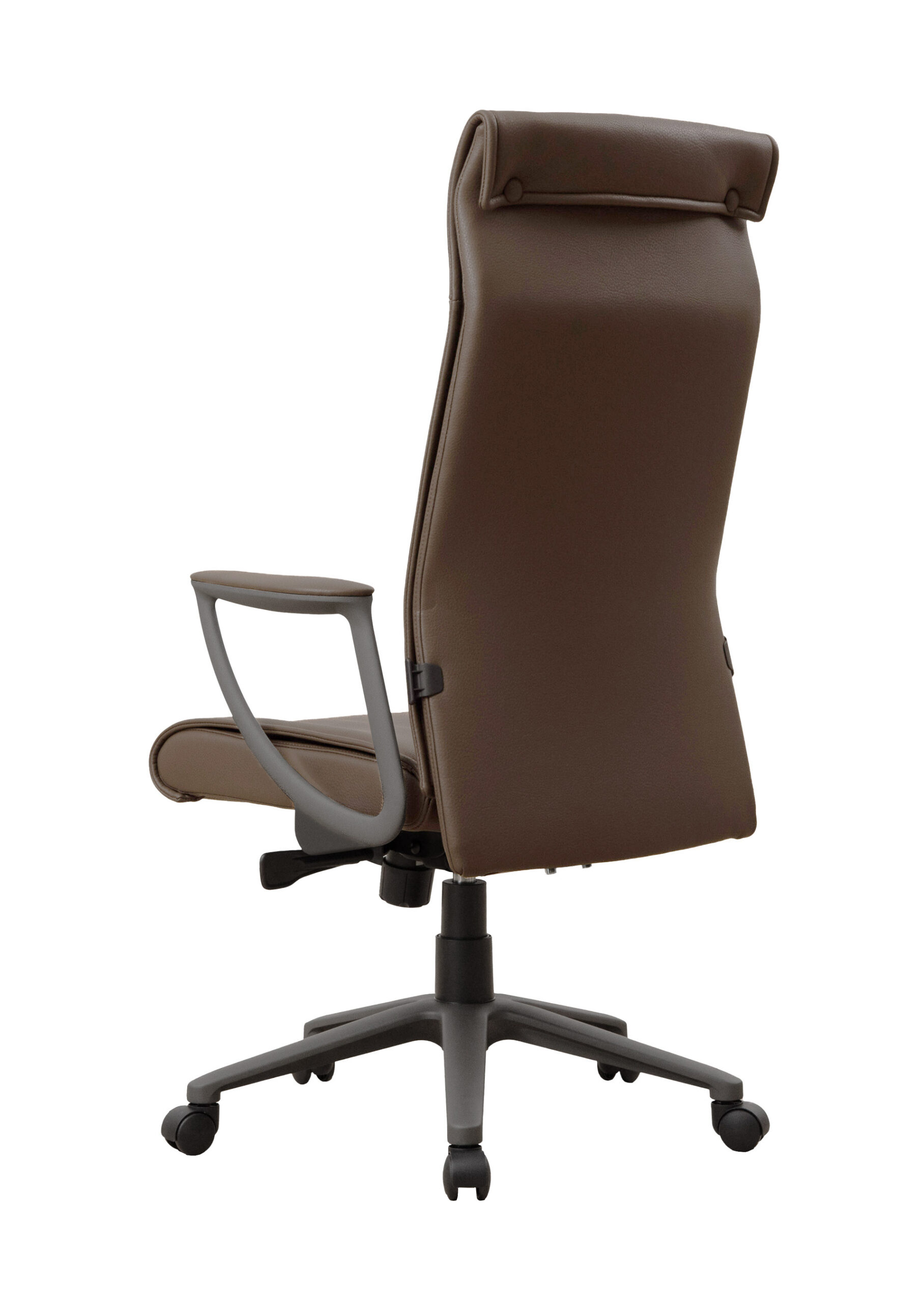 家具 筑波産商 ミーティングチェア ブラック 1P 回転肘付 ハイバックチェアー 布張り シェーレ BK 家具 筑波産商 ミーティングチェア ブラック 1P 回転肘付 ハイバック