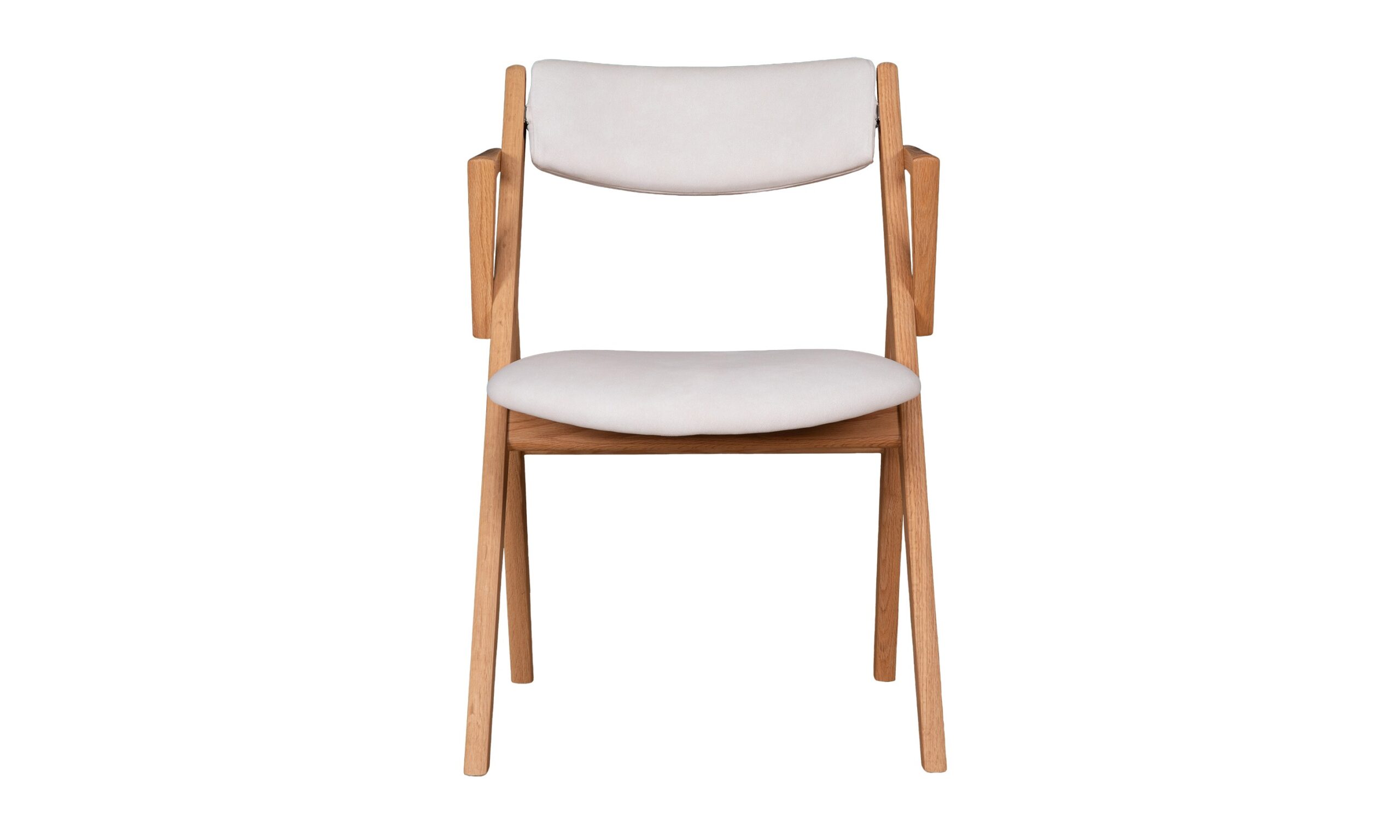 木製アームチェア モダンデザイン COZY アームチェア - 家具の総合商社 